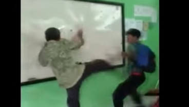 Viral Video Guru Bercanda dengan Murid, Bakal Ada Pendampingan Psikologis 