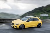 KINERJA PENJUALAN : Mercedes-Benz Klaim Tumbuh 2 Digit