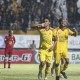 Hasil Liga 1, Sriwijaya FC Jauhi Zona Degradasi