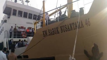 ANGKUTAN LAUT PERINTIS : Model Subsidi Siap Diubah