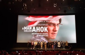 Tayang di Bioskop, "A Man Called Ahok" Menang Telak dari "Hanum & Rangga"
