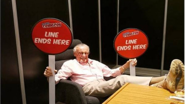 Jokowi Pernah Sebut Dirinya Anggota Tim Superhero Karya Stan Lee