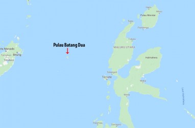 Masyarakat Pulau Batang Dua Dambakan Kapal Perintis