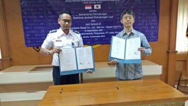 Ini Perusahaan Jepang-RI yang jadi Konsultan Proyek Pelabuhan Patimban