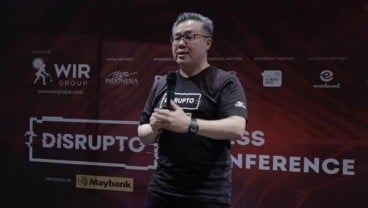 Disrupto Bahas Pentingnya Kerjasama Strategis Dalam Menghadapi Era Disrupsi