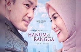 PAN Bantah Kerahkan Kader untuk Nonton Film 'Hanum & Rangga'