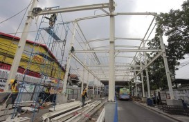 Sekda DKI: PT KAI Harus Buka Akses dari Stasiun Tanah Abang ke Skybridge