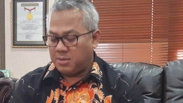 KPU Ajak Ahli Hukum Diskusikan Putusan Pengurus Parpol Boleh Jadi Senator