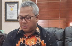 KPU Ajak Ahli Hukum Diskusikan Putusan Pengurus Parpol Boleh Jadi Senator