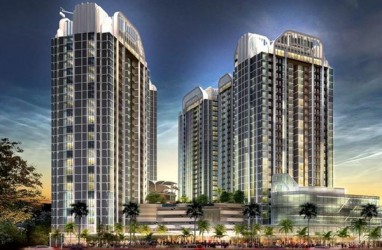 Apartemen Arandra Residence Rilis Tower Victory Mulai Rp2,4 Miliar