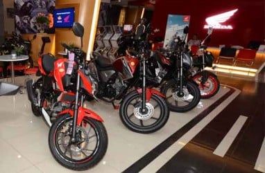 KINERJA PENJUALAN : Sepeda Motor Tumbuh 8,39%