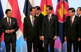 Presiden Jokowi Dorong Asean Terlibat Atasi Krisis Rakhine State