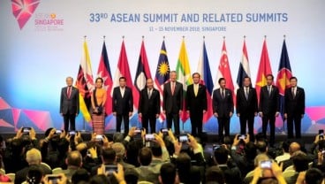 Presiden Jokowi Kembali Angkat Konsep Indo-Pasifik di KTT ke-33 Asean