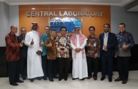 Duta Besar Arab Saudi Kunjungi Laboratorium Sucofindo