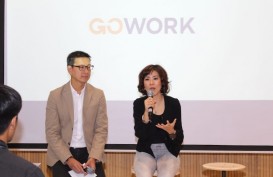GoWork Buka Lokasi Baru di Jakarta