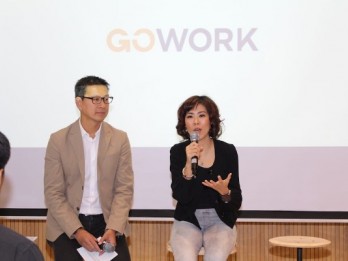 GoWork Buka Lokasi Baru di Jakarta