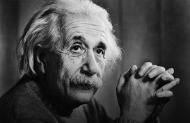 Surat Einstein Tentang Antisemitisme Dijual Rp472 Juta