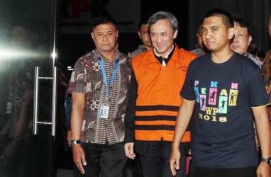 Kasus Eddy Sindoro : KPK Panggil 4 Anggota Polri