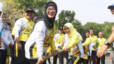 Bupati Indramayu Anna Sophanah Mundur, Mendagri Tjahjo Kumolo: Baru Pertama Kali Terjadi