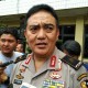 Kapolri Lantik Kadiv Humas Mabes Polri Baru. Iqbal Gantikan Setyo Wasisto