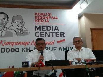 Kubu Jokowi-Ma’ruf Amin Tawarkan Program Ekonomi Nawacita Jilid 2. Tiga Hal Ini Jadi Perhatian
