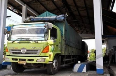 Logistikos: Banyak Cara Mengurangi Pelanggaran Truk 'ODOL'