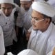 Survei LSI: Ketokohan Habib Rizieq Menurun