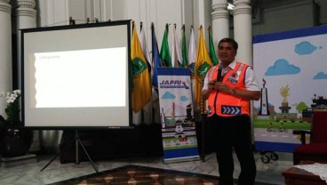 Stok Logistik untuk Tanggap Bencana di Jawa Barat Menipis