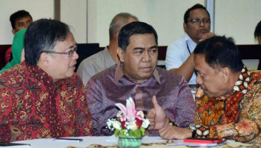 Diskusi Industri Kelautan dan Perikanan