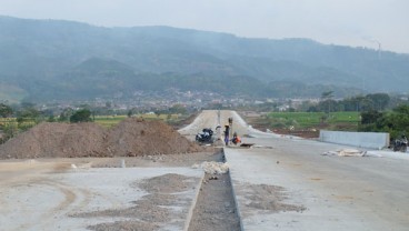 Jasa Marga Dapat Kredit Talangan Tanah Rp1,2 Triliun