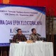 Survel Efek Elektoral Ulama: Jokowi-Ma’ruf Amin Unggul di 3 dari 5 Tokoh Ulama Paling Didengar