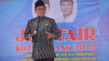 53 Perusahaan Peserta Job Fair Malang Janjikan Serap 4.000 TK