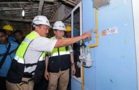 PGN Bangun 4.695 Jaringan Gas Rumah Tangga di Tarakan, Kalimantan Utara