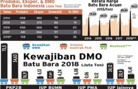 KEBIJAKAN DMO: Bukit Asam (PTBA) Siap Transfer Kuota 5 Juta Ton