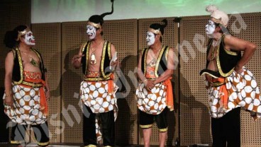 Wayang Orang Pentas di Beberapa Kota di Jerman