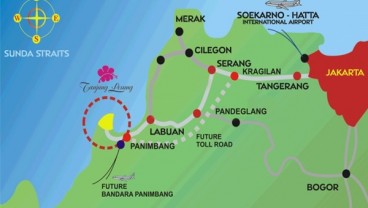 Bangun Tol Serang—Panimbang, Pemerintah Pinjam Duit ke China