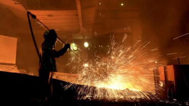 Smelter Optimal, Produksi Feronikel ANTM Tumbuh 21 Persen