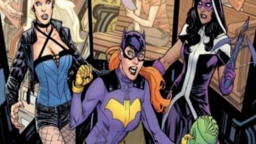 Ella Jay Basco Akan Bermain di Film Harley Quinn 'Birds of Prey'?