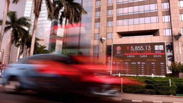Tunggu Rilis Data Ekonomi Berikut, IHSG Kembali Tembus Level 5.900