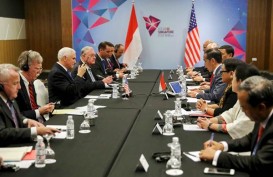 Jokowi Tegaskan Solusi Perdamaian Palestina-Israel di KTT Asean-AS
