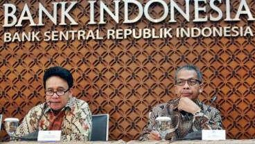 Bank Indonesia Kerek Suku Bunga Acuan 25 Basis Poin