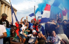 Imigran Bawa Prancis Juara Dunia, Ini Pandang Politik Thuram
