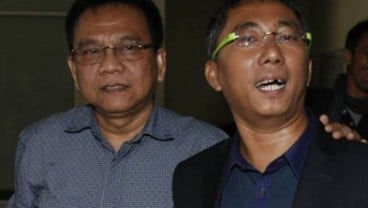 Gerindra Bermanuver, Dua Cawagub DKI Jakarta Mentah Lagi