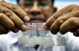 Bareskrim Polri Tangkap 3 Pengedar Narkotika. 1 Kg Sabu Berhasil Diamankan