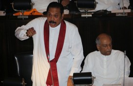 Pasca Mosi Tak Percaya untuk PM Rajapaksa, Parlemen Sri Lanka Rusuh