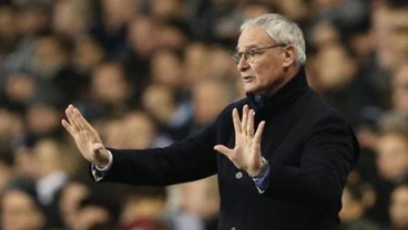 Claudio Ranieri Akan Benahi Lini Pertahanan Fulham yang Keropos