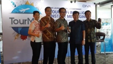 CALON EMITEN: Distribusi Voucher Nusantara (DIVA) Masuk Bisnis Koneksi Internet Pelancong