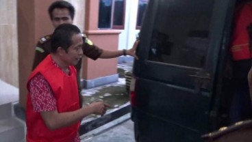 Korupsi Dana Bantuan Parpol, Eks-Kader Partai Hanura Ditahan Kejaksaan