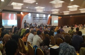 Rapat Pleno DPT Perbaikan Jilid II, KPU Minta Perpanjangan Waktu