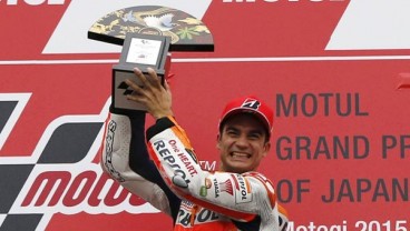 Dani Pedrosa Menyandang Gelar Legenda MotoGP